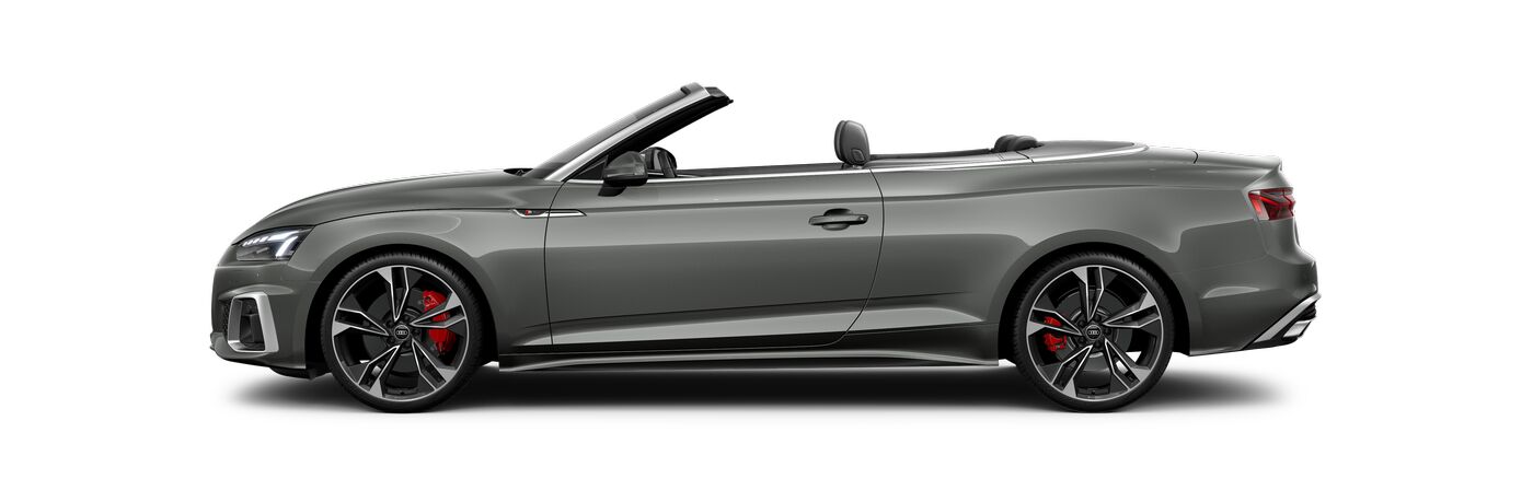 Audi A5 Cabriolet