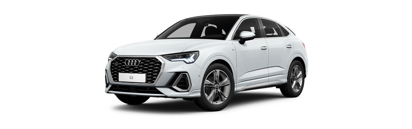 Audi Q3 Sportback