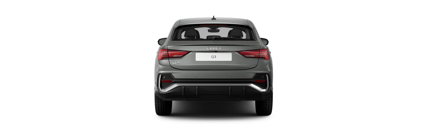 Audi Q3 Sportback