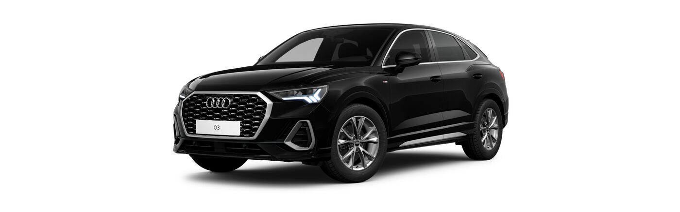 Audi Q3 Sportback