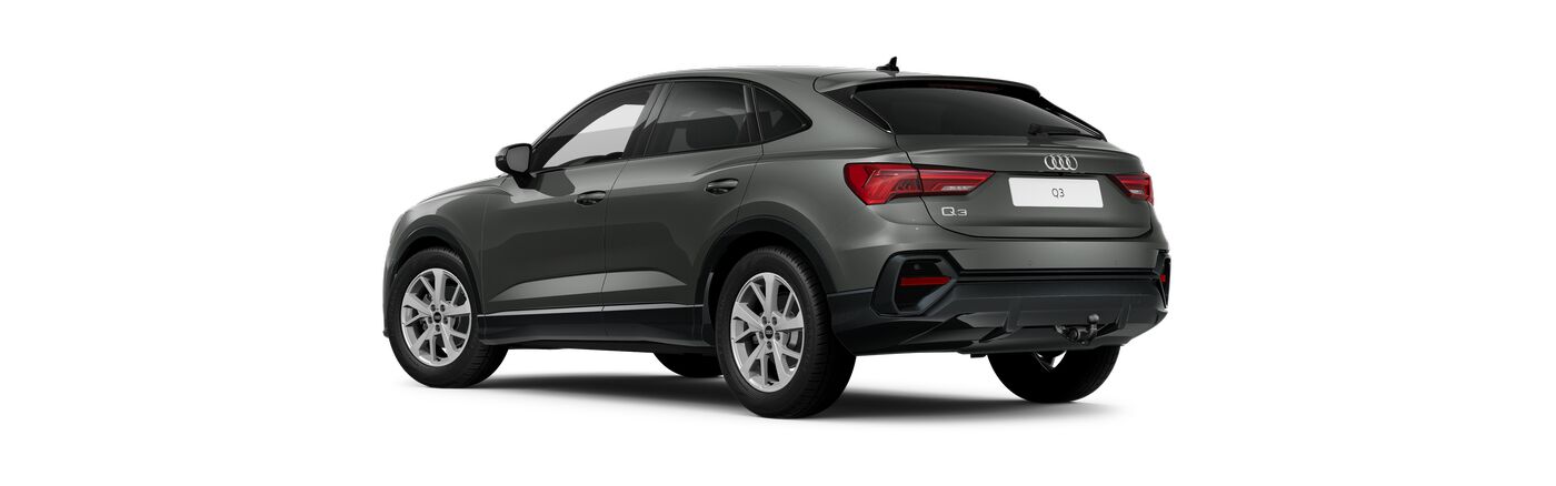 Audi Q3 Sportback