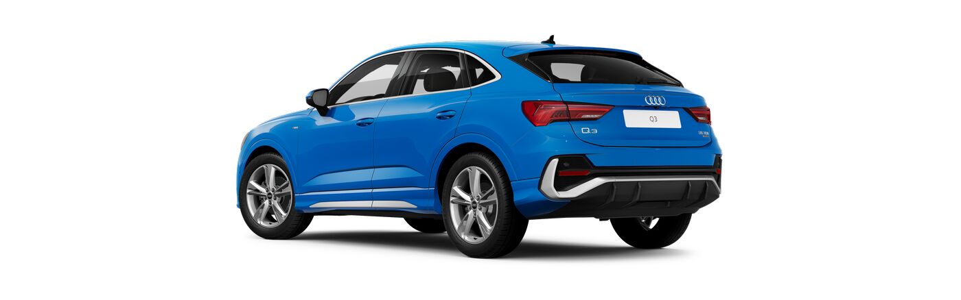 Audi Q3 Sportback