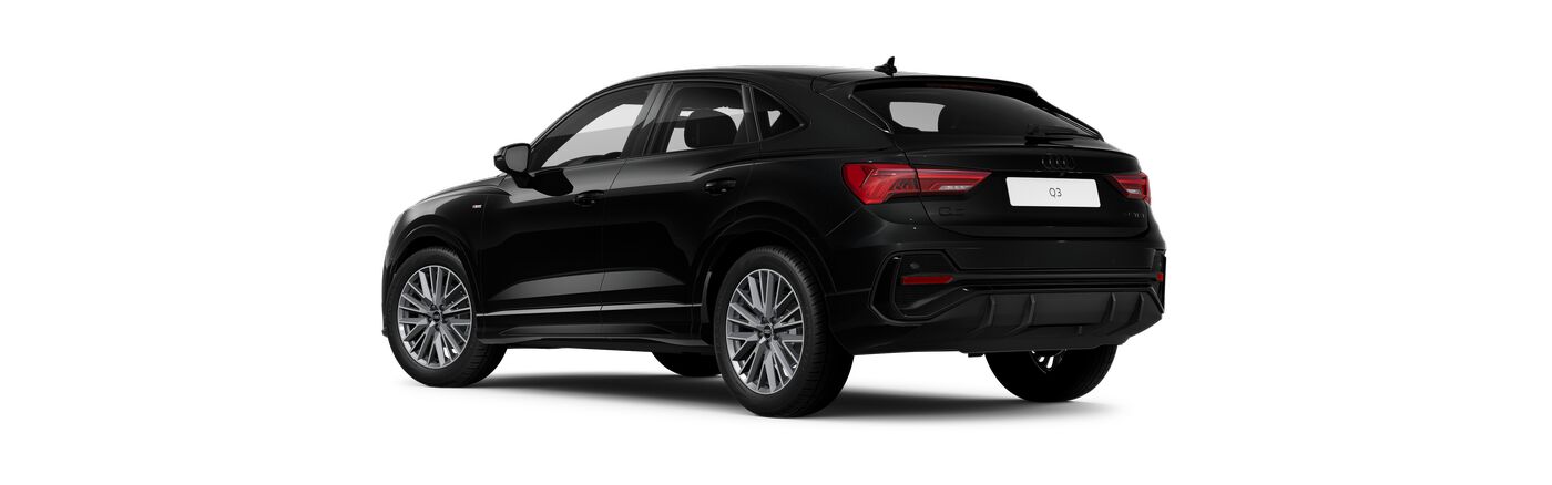 Audi Q3 Sportback