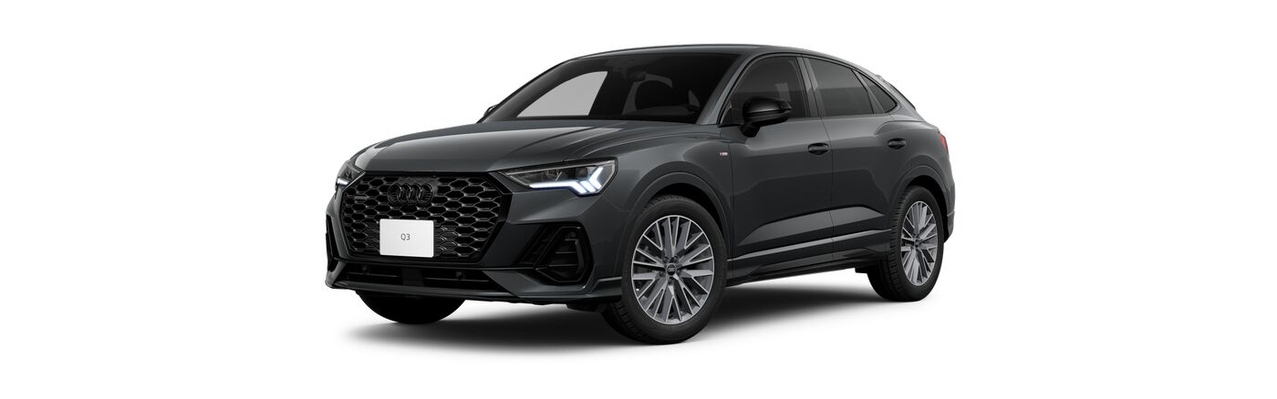 Audi Q3 Sportback