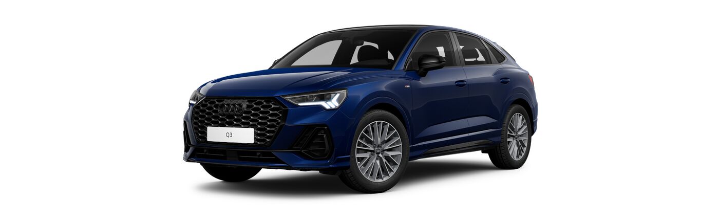 Audi Q3 Sportback