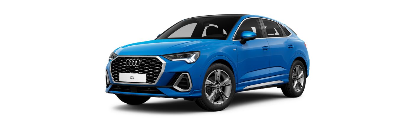 Audi Q3 Sportback