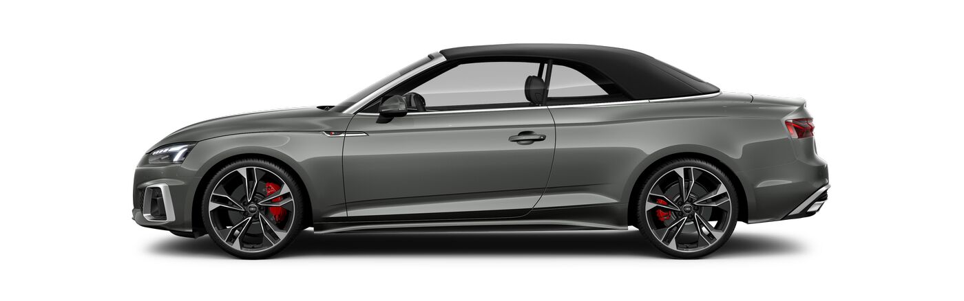 Audi A5 Cabriolet