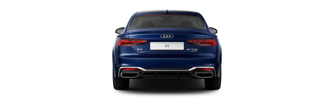 Audi A5 Coupé