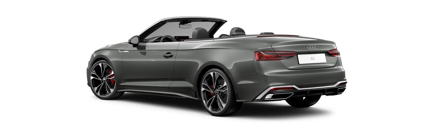 Audi A5 Cabriolet