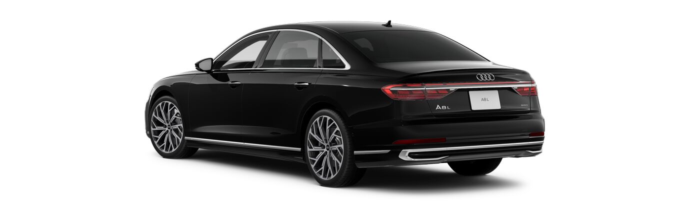 Audi A8 L