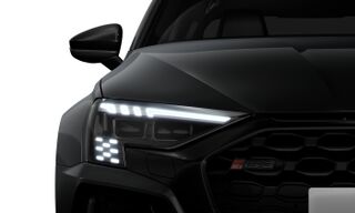 Audi RS3 Saloon