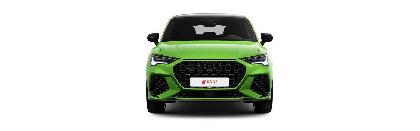 Audi RS Q3 Sportback