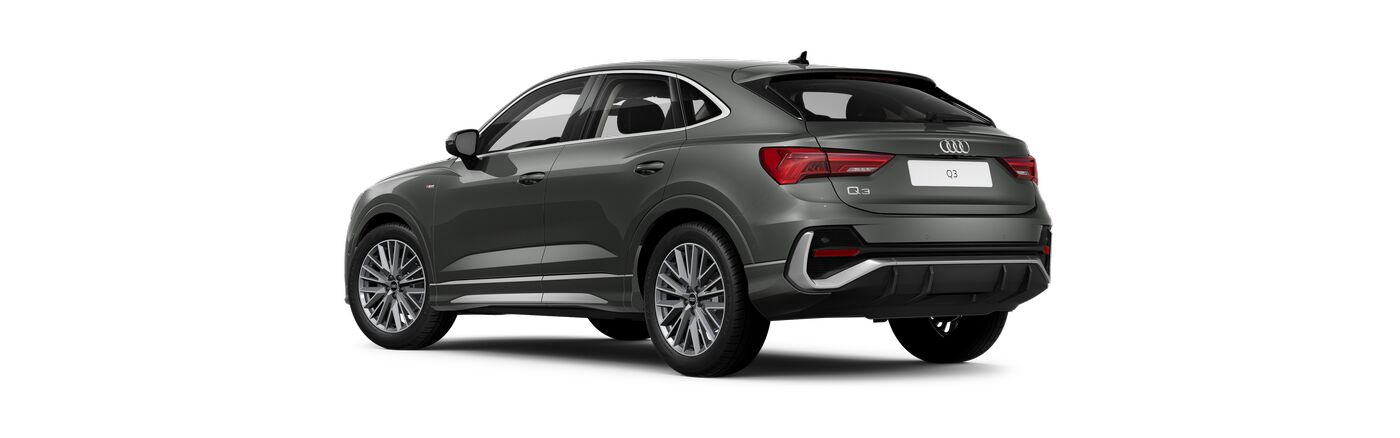 Audi Q3 Sportback