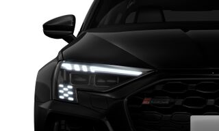Audi RS3 Saloon