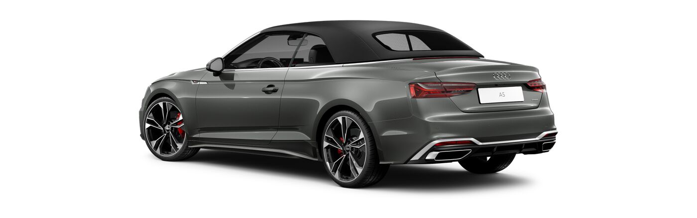 Audi A5 Cabriolet