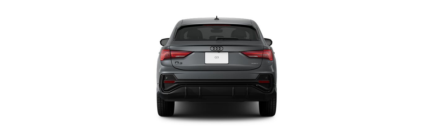 Audi Q3 Sportback