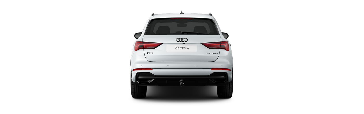 Audi Q3 TFSI e