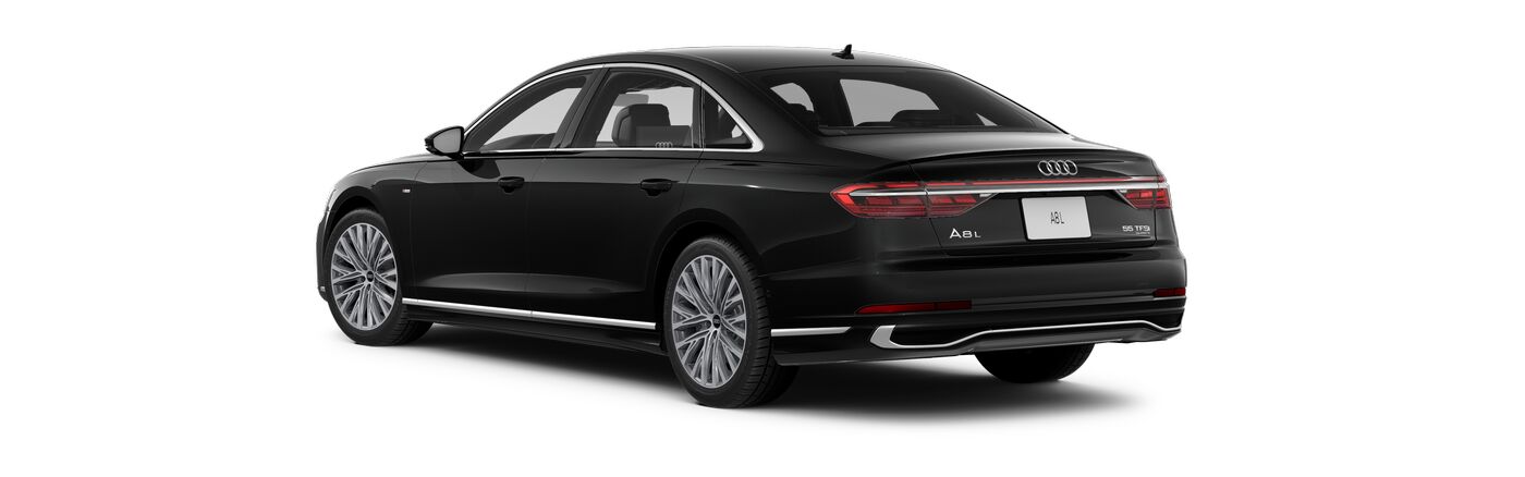 Audi A8 L