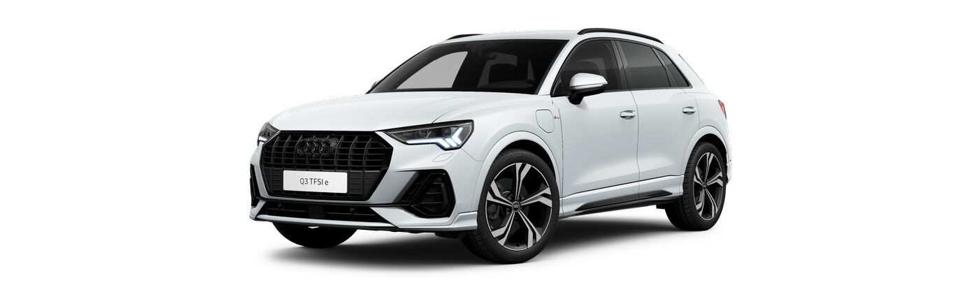 Audi Q3 TFSI e