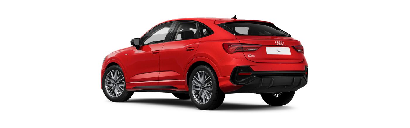 Audi Q3 Sportback