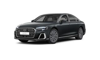 Audi A8 TFSI e