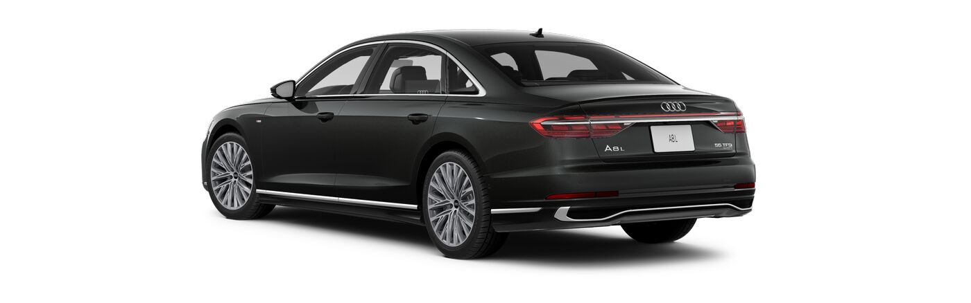 Audi A8 L