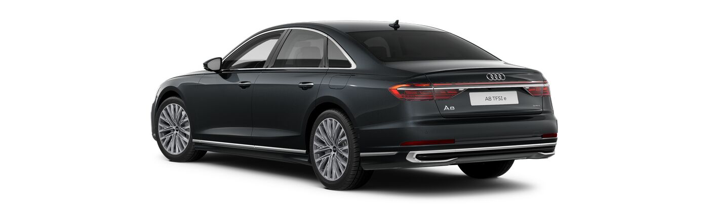 Audi A8 TFSI e