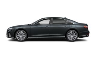 Audi A8 TFSI e