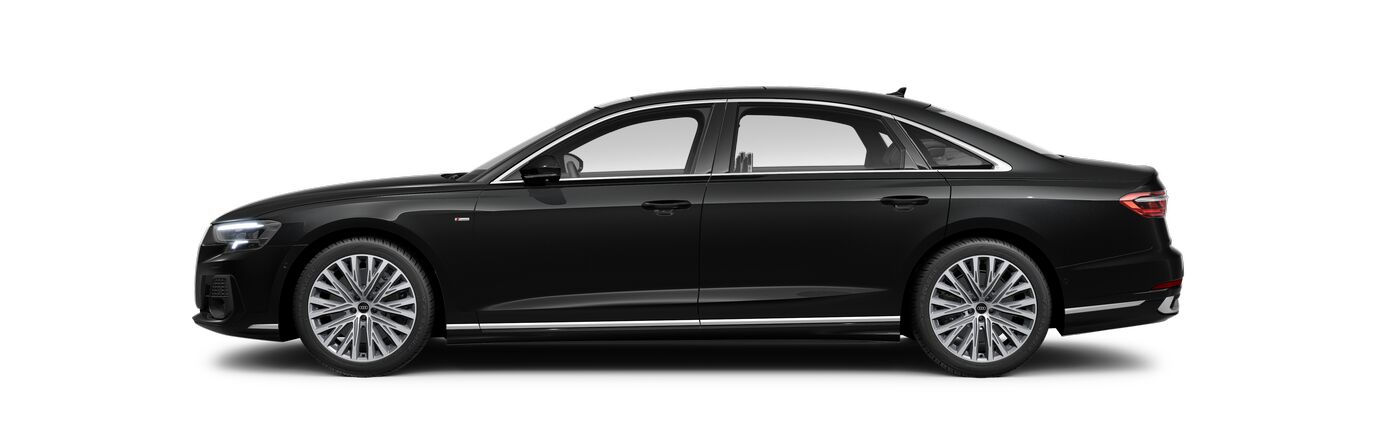 Audi A8 L