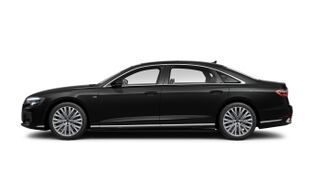 Audi A8 L