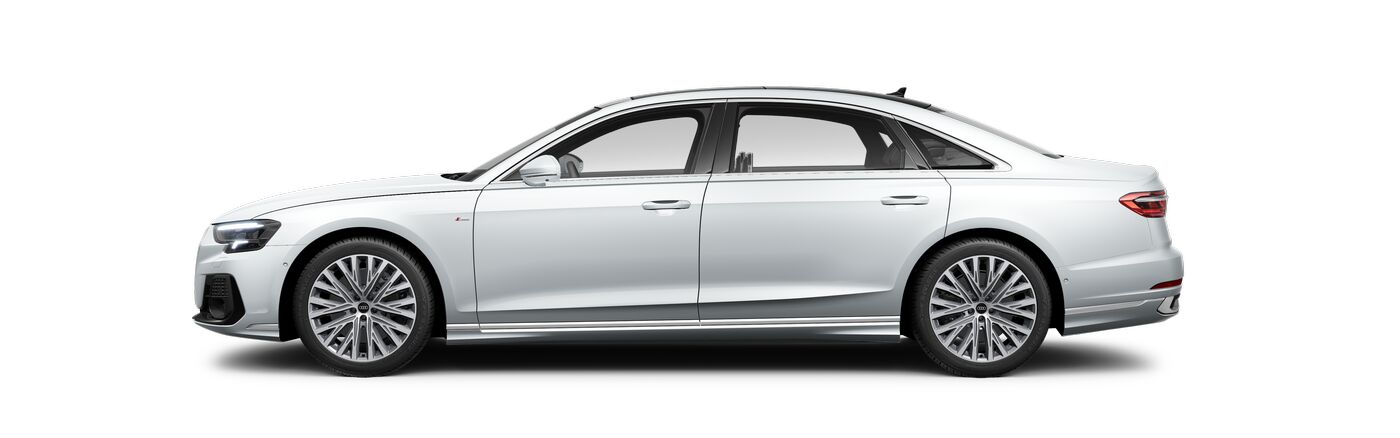 Audi A8 L