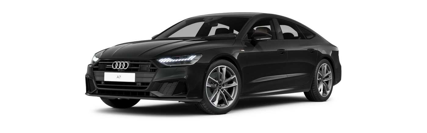 Audi A7 Sportback