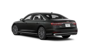 Audi A8 L