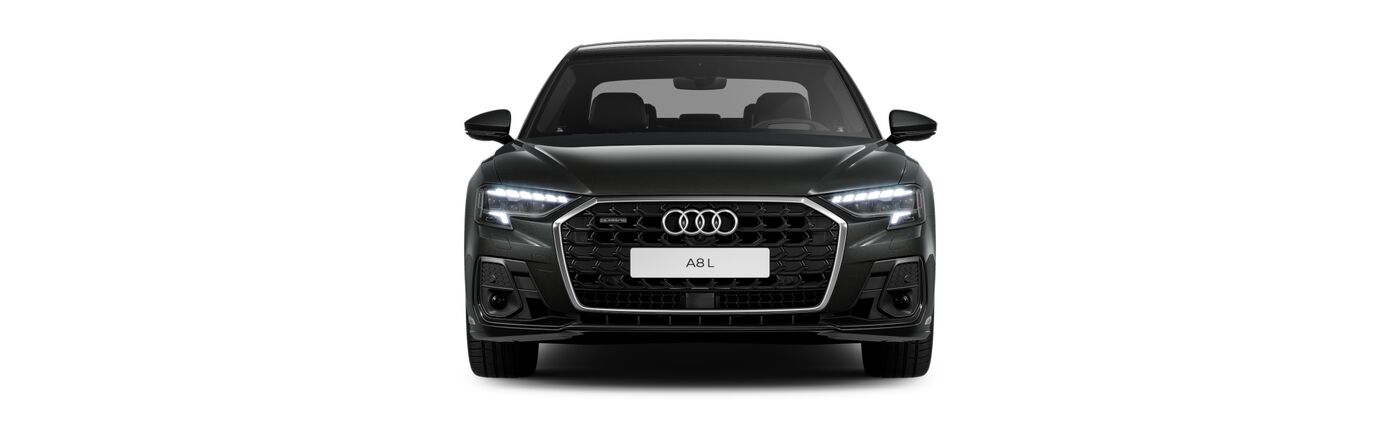 Audi A8 L