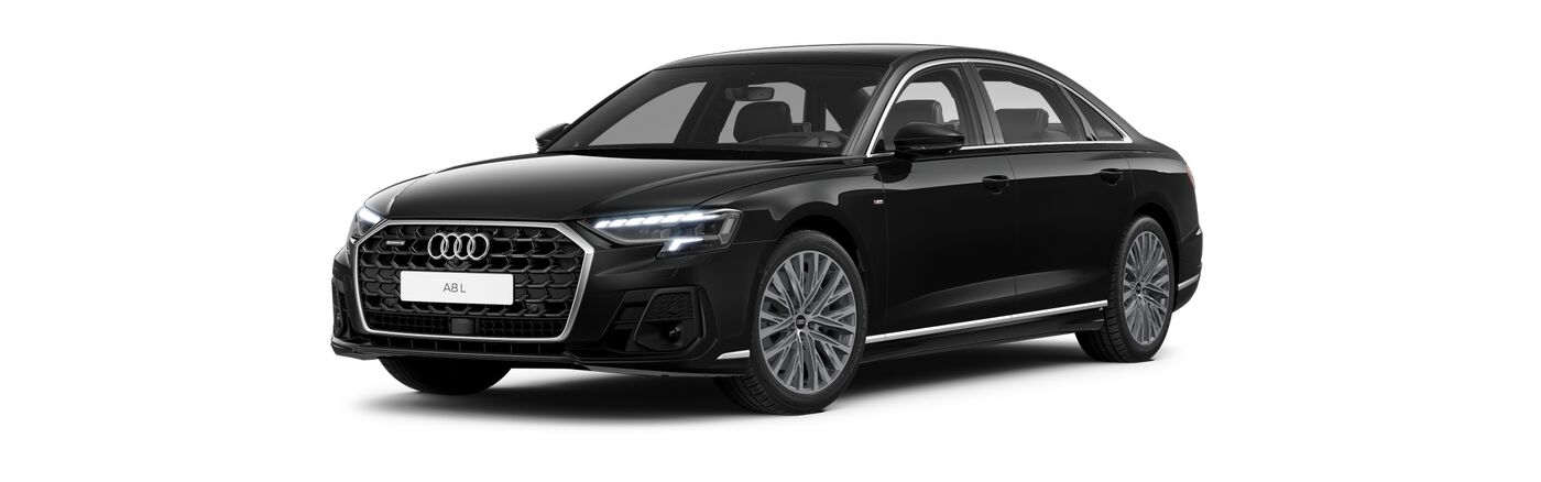 Audi A8 L