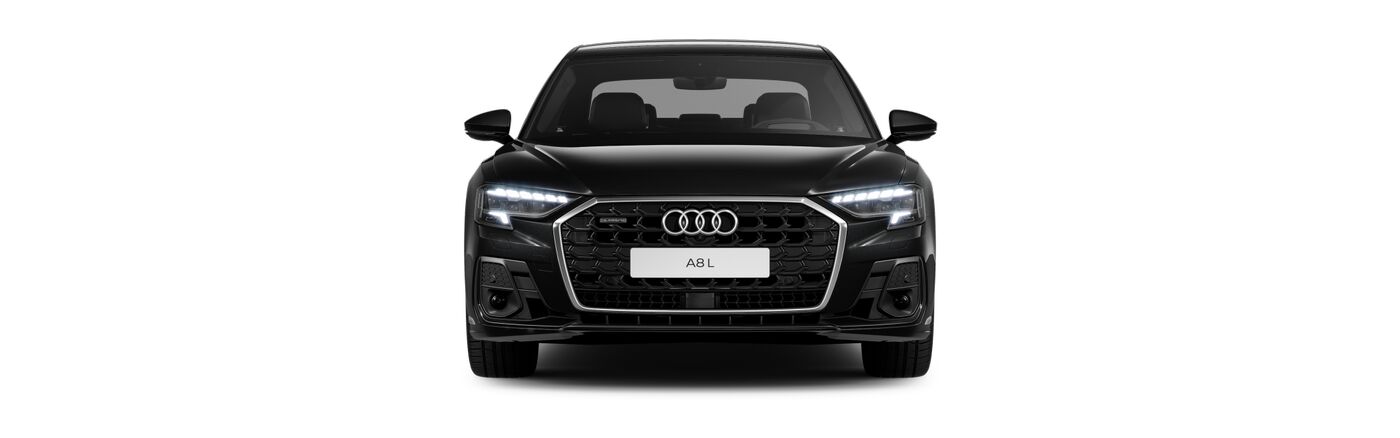 Audi A8 L