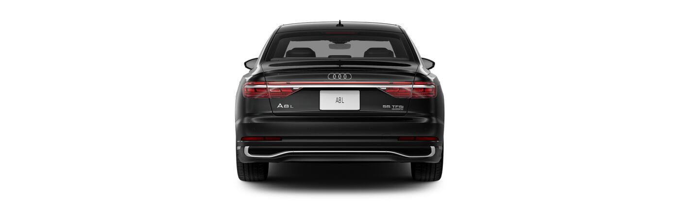 Audi A8 L