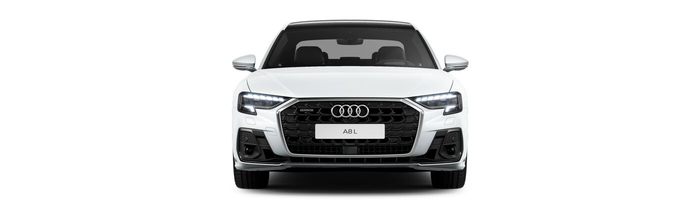 Audi A8 L