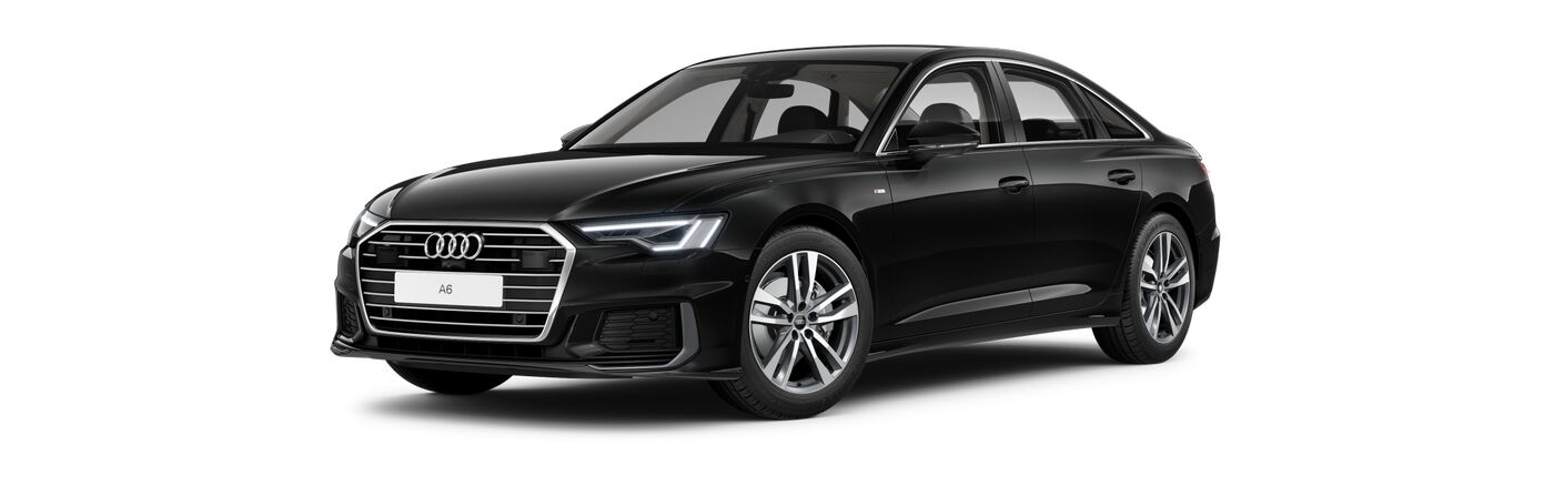 Audi A6 Sedan