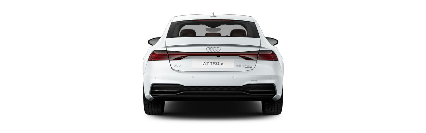 Audi A7 Sportback TFSI e