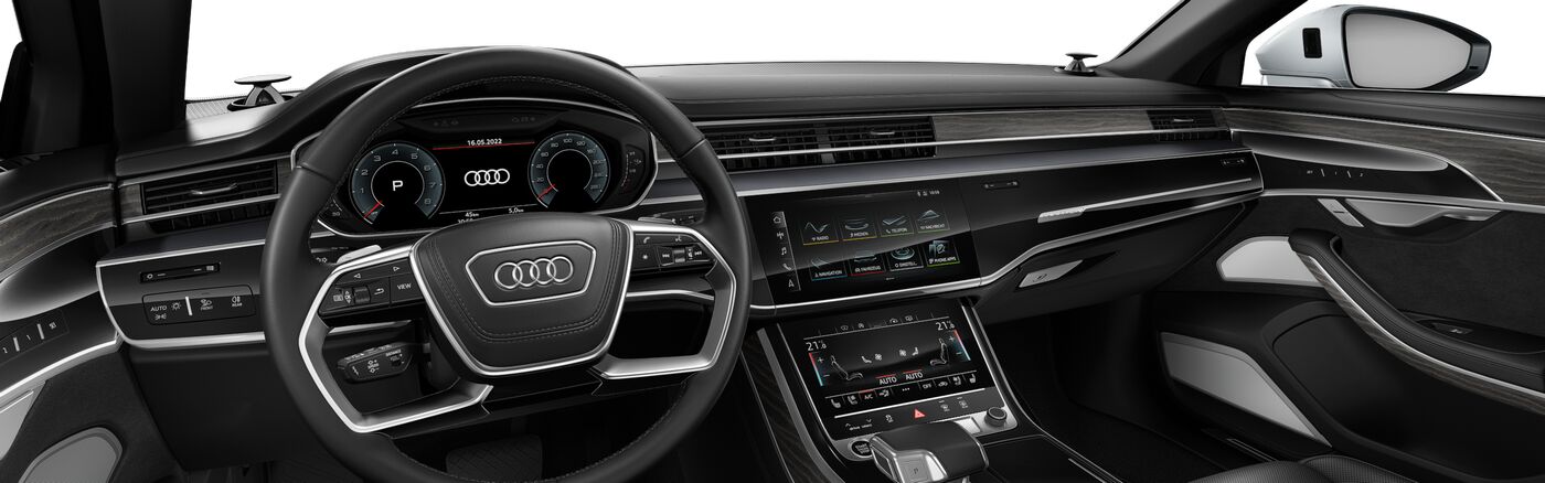 Audi A8 L