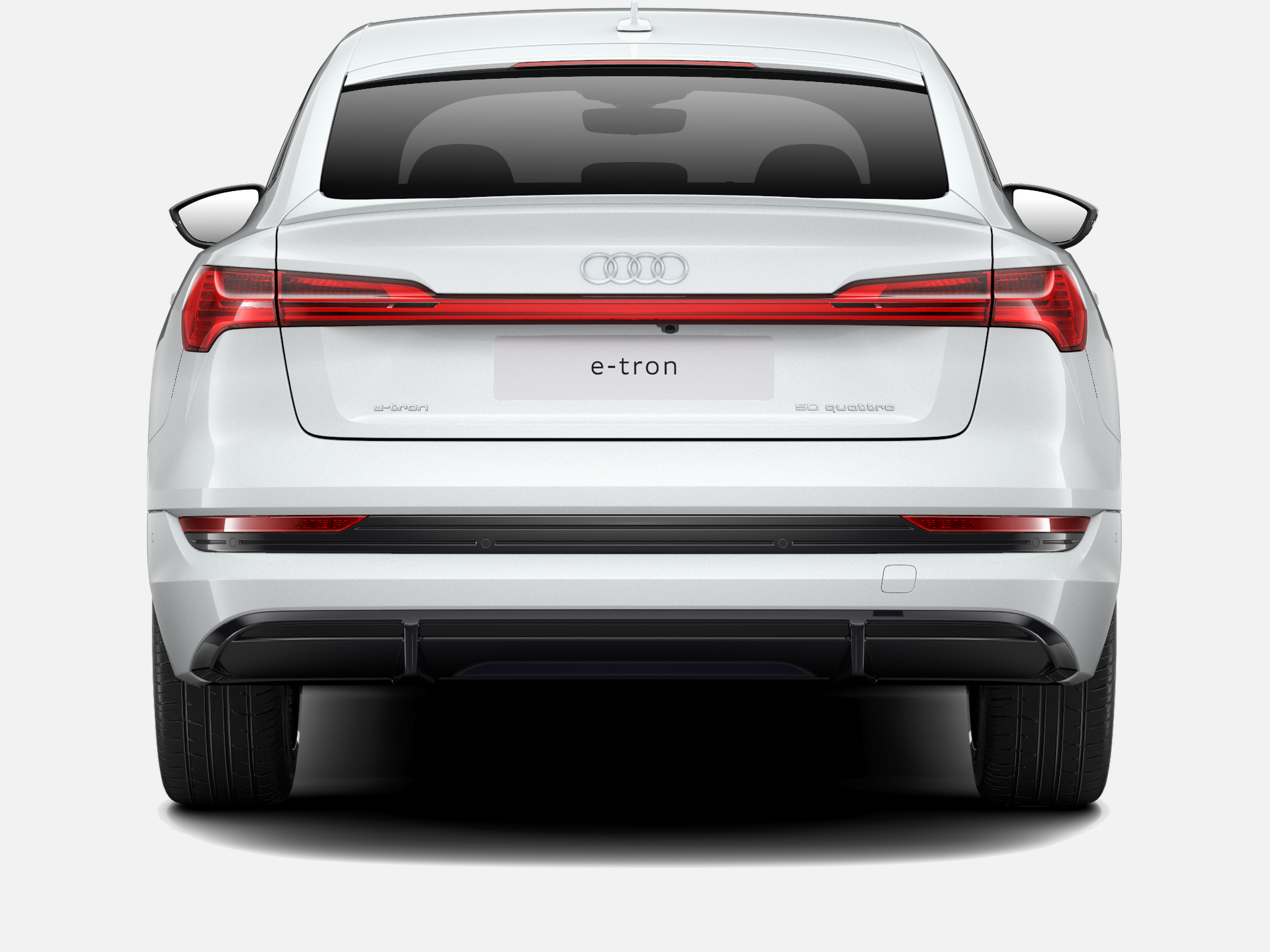 Audi e-tron Sportback