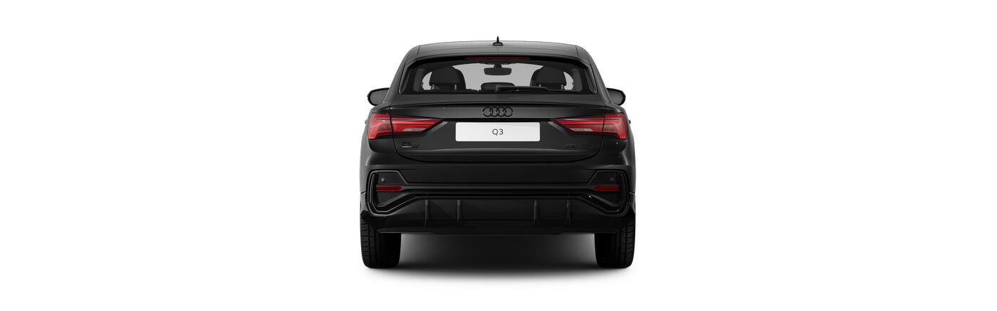 Audi Q3 Sportback