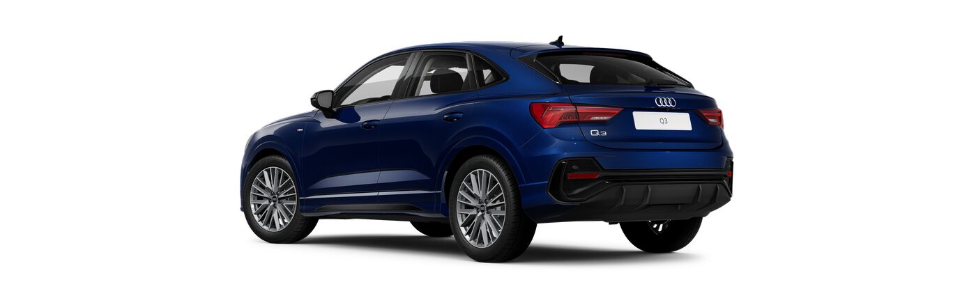 Audi Q3 Sportback