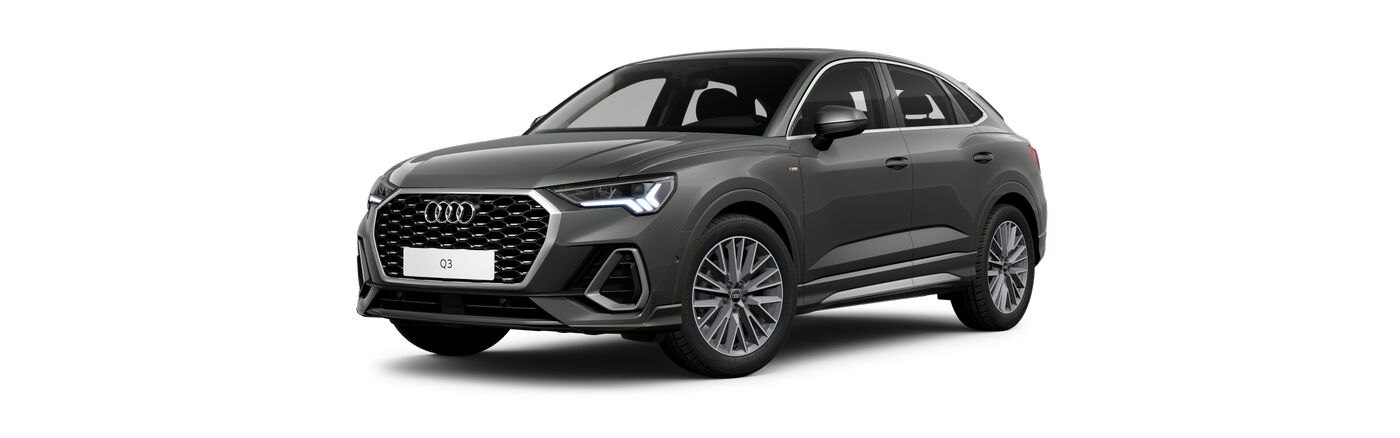 Audi Q3 Sportback