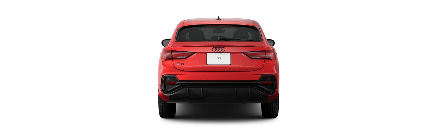 Audi Q3 Sportback