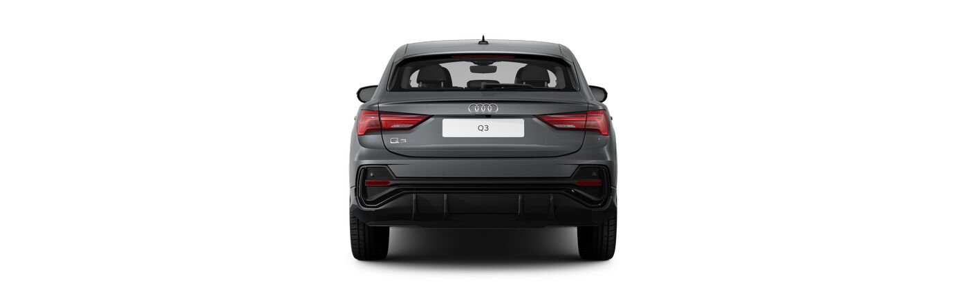 Audi Q3 Sportback