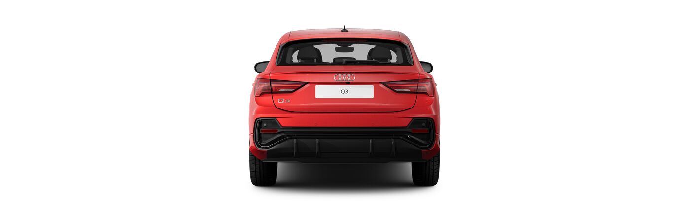 Audi Q3 Sportback