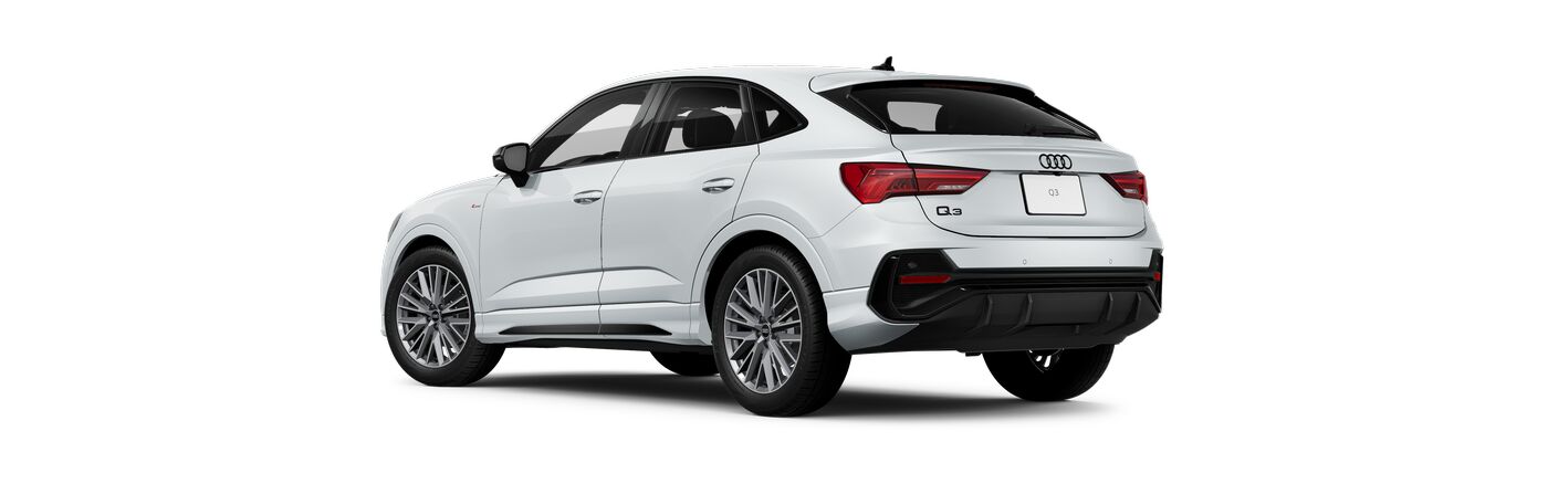 Audi Q3 Sportback