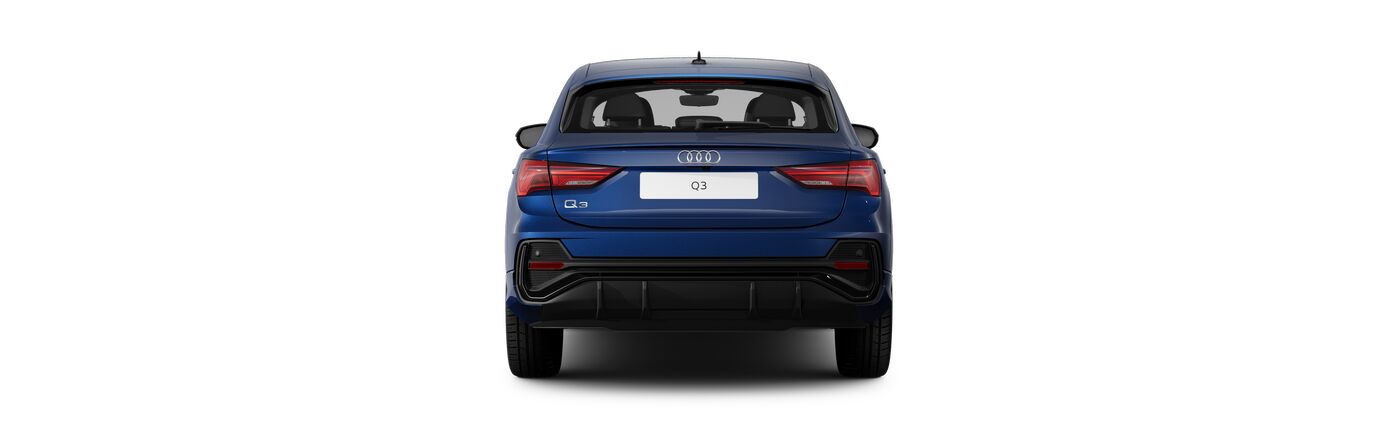 Audi Q3 Sportback